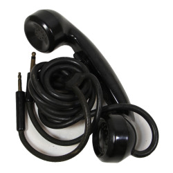 Handset, TS-13-E, for Transceiver, BC-1000 (SCR-300)