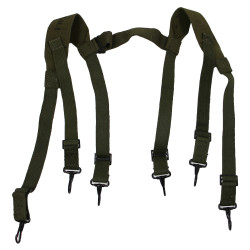 Harnais, ST-54-A, émetteur-récepteur BC-1000 (SCR-300)