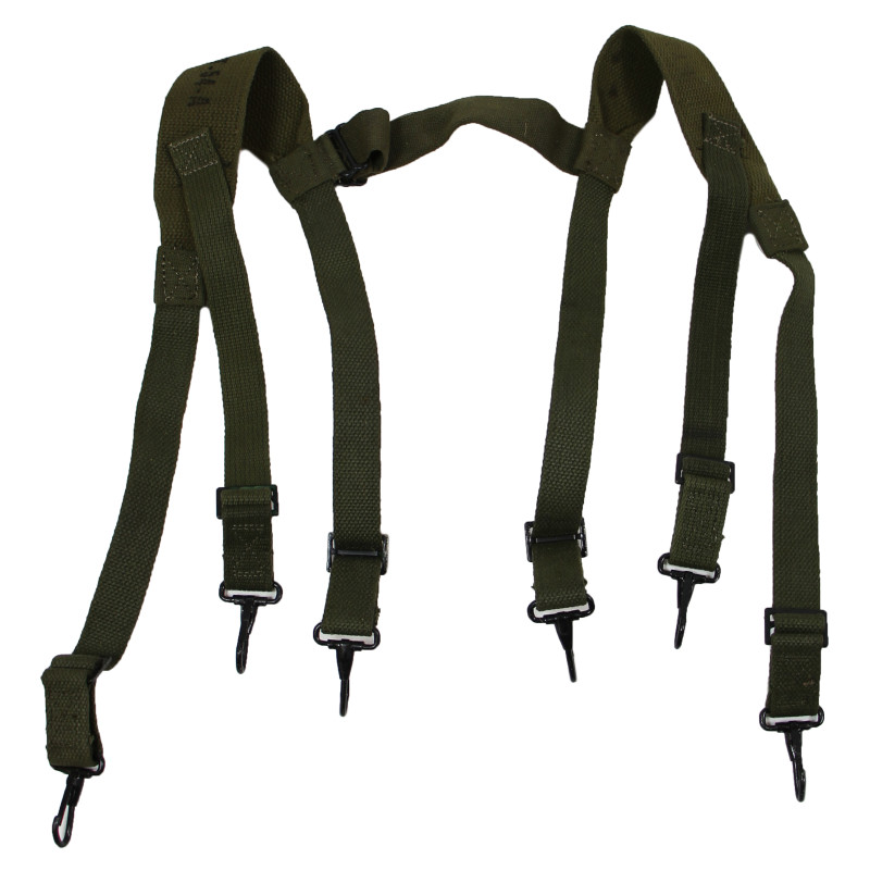 Harnais, ST-54-A, émetteur-récepteur BC-1000 (SCR-300)