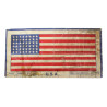 Drapeau, U.S.A., Wade Flag, pare-brise de véhicule, D-Day, 1944