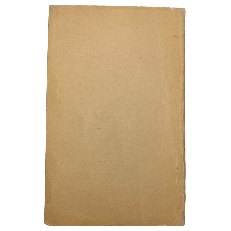 Manual, Field, FM 21-10, Military Sanitation, 1945