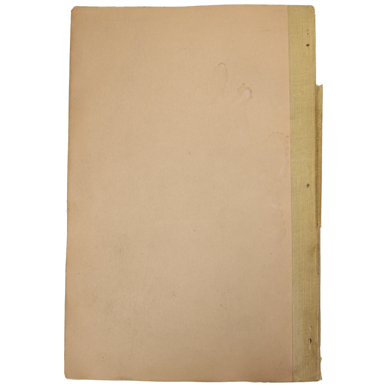 Manual, Technical, TM 5-295, Military Water Supply and Purification, 1943