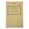 Manual, Technical, TM 11-242, Radio Set SCR-300-A, 1943