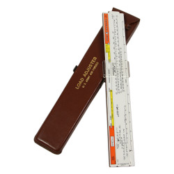 Règle de chargement, Load Adjuster, C-47 Skytrain, USAAF