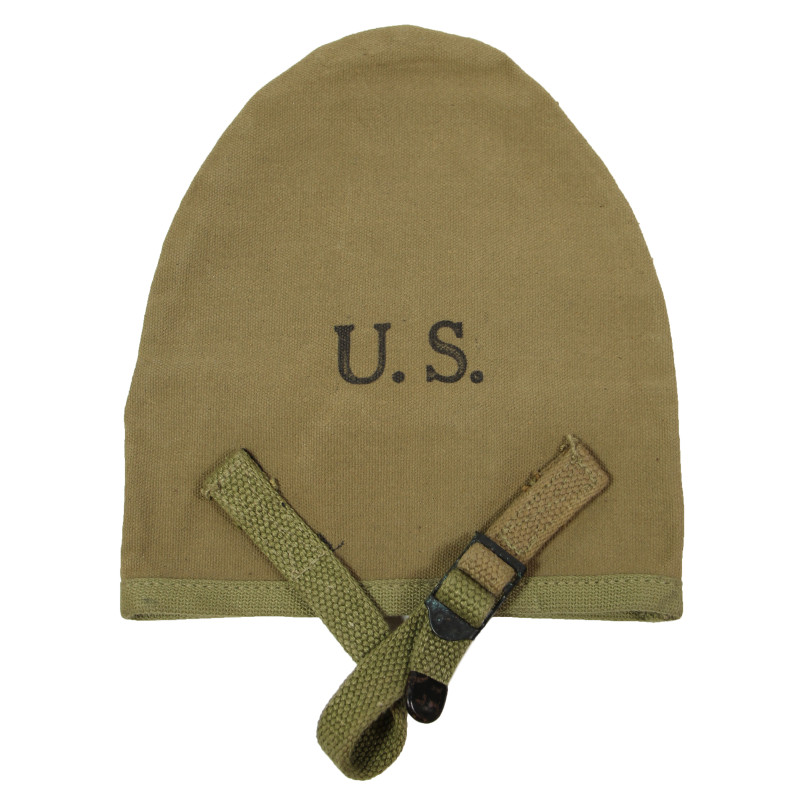Cover, Shovel, M-1910, B.B.S. CO. 1942, Mountain Troops