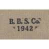 Cover, Shovel, M-1910, B.B.S. CO. 1942, Mountain Troops