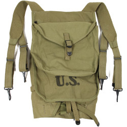 Sac à dos M-1928, RUBRO 1942