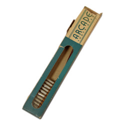 Toothbrush, ARCADE, Made in Canada, in Box