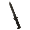 Knife, Fighting, US Army, Bayonet, M1 Garand, OL 1942, Modified, with Scabbard, Mk I, US Navy, Shortened