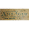Softball, Duro Seam, Signed, East Orange, 1942