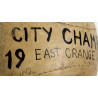 Softball, Duro Seam, Signed, East Orange, 1942