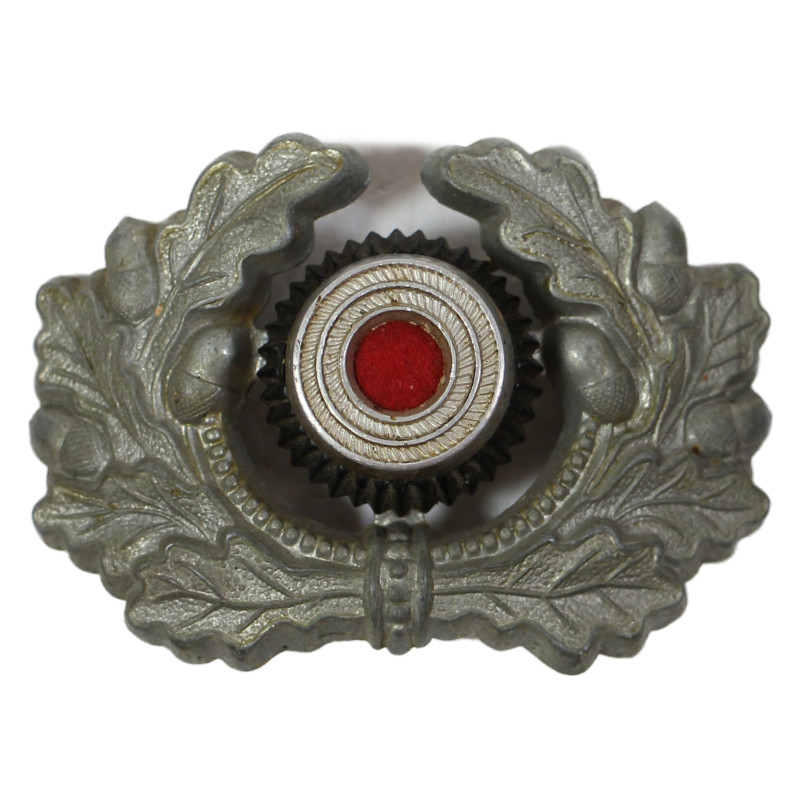 Insignia, Cap, Visor, Heer