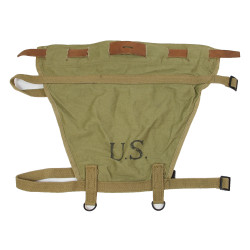 Carrier, Pack, Haversack, M-1928, British-Made, M.E. Co. 1943