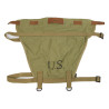 Carrier, Pack, Haversack, M-1928, British-Made, M.E. Co. 1943