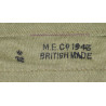Carrier, Pack, Haversack, M-1928, British-Made, M.E. Co. 1943