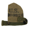 Cover, Muzzle, Canvas, for M1 Garand and USM1 Carbine