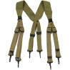 Suspenders, Belt, M-1936, VICTORY 1943