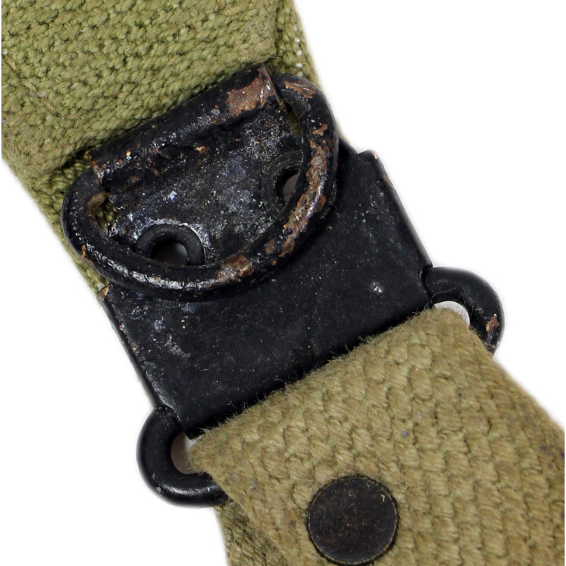 Suspenders, Belt, M-1936, U.S. VICTORY 1943