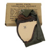 Mask, Face, Launcher, Rocket (Bazooka), AMERICAN OPTICAL CO. 1944, in Box