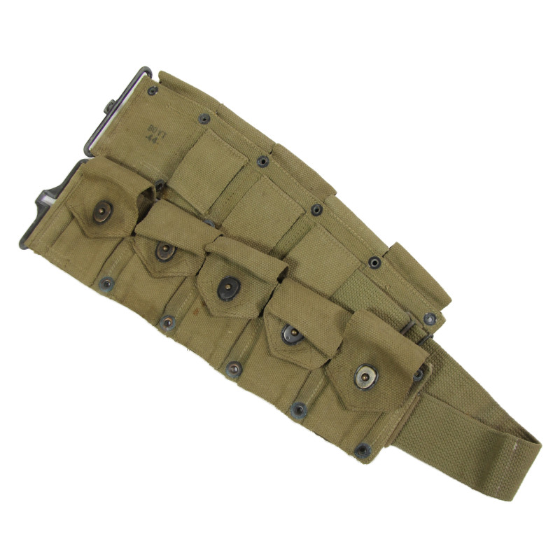 Belt, Cartridge, M1 Rifle, USMC, BOYT -44-