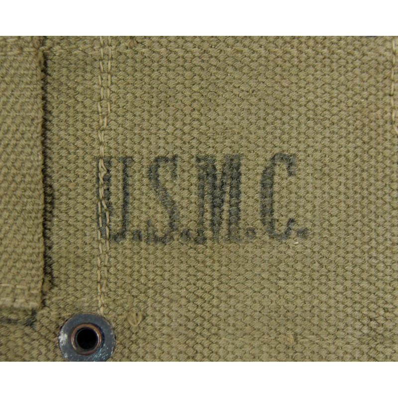 Belt, Cartridge, M1 Rifle, USMC, BOYT -44-