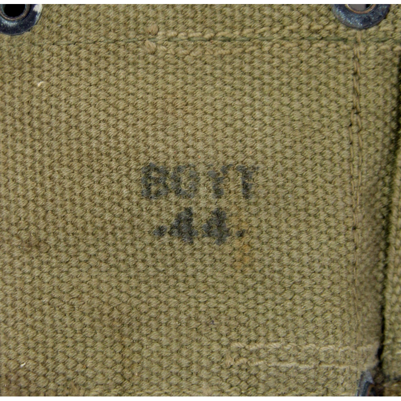 Ceinturon cartouchière M1 Garand, USMC, BOYT -44-