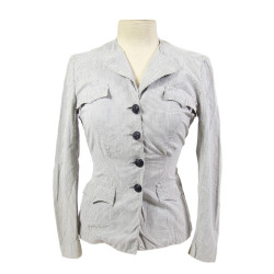 Veste Seersucker, US Navy, WAVES