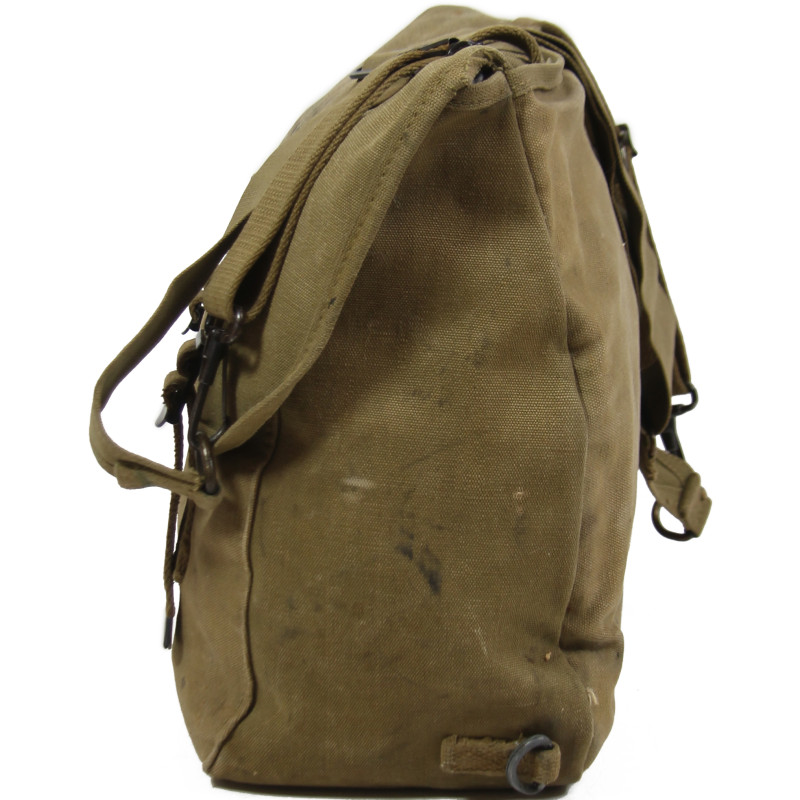 Musette M-1936, LUCE MANUFACTURING CO. 1942, Lt. Col. John Ulery, 10th Mountain Division, Italie