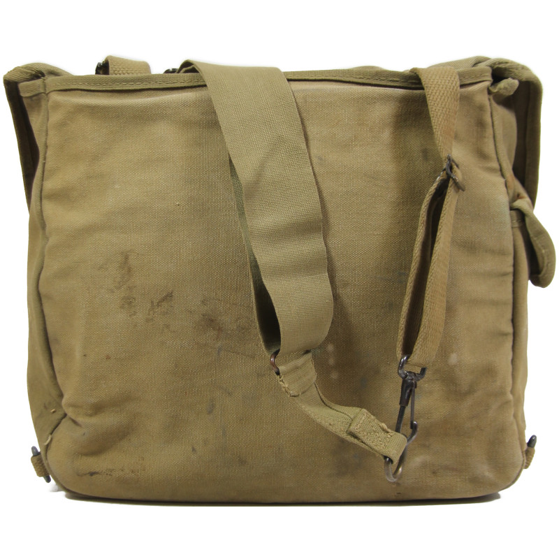 Musette M-1936, LUCE MANUFACTURING CO. 1942, Lt. Col. John Ulery, 10th Mountain Division, Italie