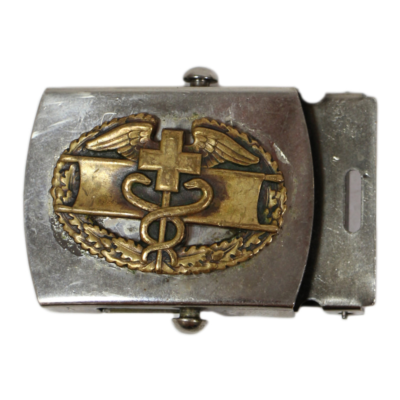 Buckle, Belt, Trousers, Combat Medic
