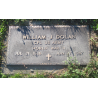Gourde US Army, complète, 1918, Cpl. William Dolan, Jr., 84th Serv. Sqdn, 79th Serv. Group, 8th Air Force, USAAF, ETO