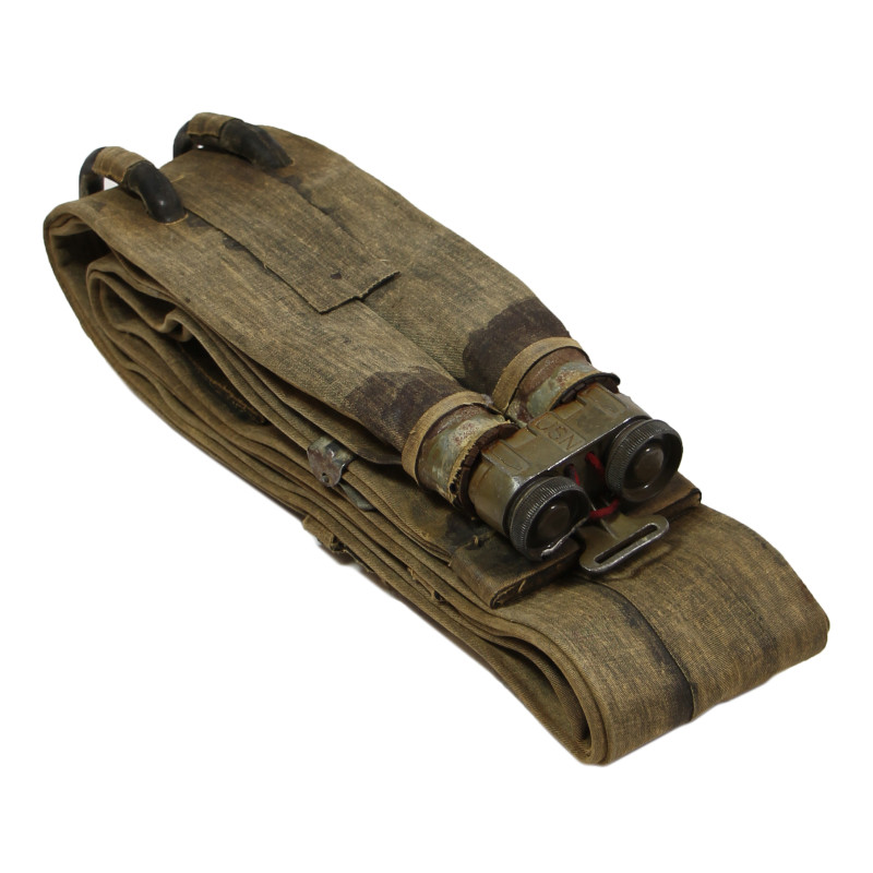 Belt, Preserver, Life, M-1926, US Navy, THE FIRESTONE TIRE & RUBBER CO.