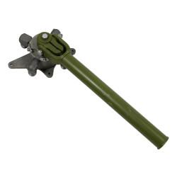 Handle, Wing Flaps, Hydraulic Four-Way Valve, C-47 Skytrain, USAAF