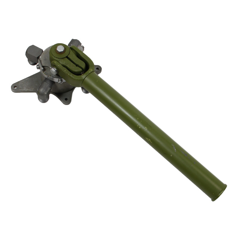 Handle, Wing Flaps, Hydraulic Four-Way Valve, C-47 Skytrain, USAAF