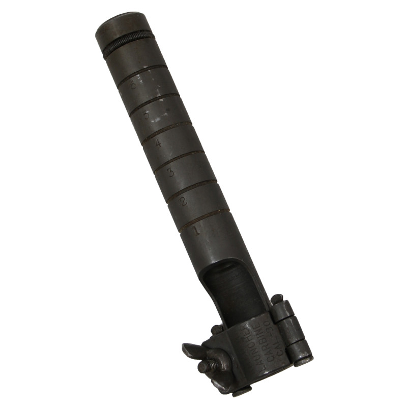 Tromblon lance-grenade M8, KNAPP MONARCH, carabine USM1