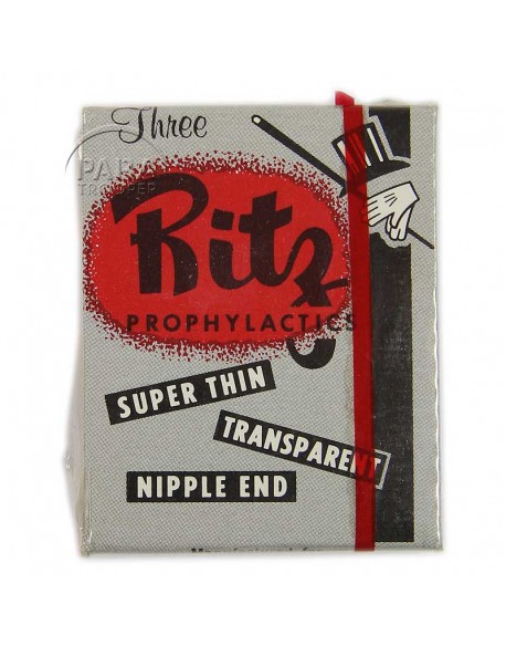 Prophylactics, Ritz Prophylactics, Ritz