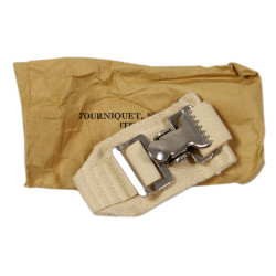 Garrot, US Army, Guyot Bros. Co., Inc., Medical Item No. 93780