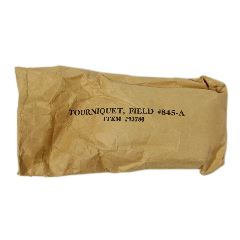 Garrot, US Army, Guyot Bros. Co., Inc., Medical Item No. 93780
