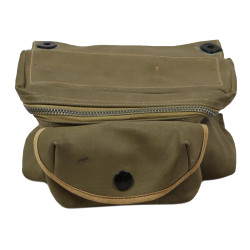 Pouch, First-Aid Kit, Aeronautic, TRAVINS LEATHER PRODUCTS CORP., USAAF