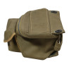 Pouch, First-Aid Kit, Aeronautic, TRAVINS LEATHER PRODUCTS CORP., USAAF