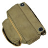 Pouch, First-Aid Kit, Aeronautic, TRAVINS LEATHER PRODUCTS CORP., USAAF