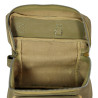 Trousse, Aeronautic First-Aid Kit, TRAVINS LEATHER PRODUCTS CORP., USAAF
