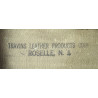 Pouch, First-Aid Kit, Aeronautic, TRAVINS LEATHER PRODUCTS CORP., USAAF
