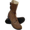 Brodequins à jambières (buckle boots), pointure 10 ½ D, 1944