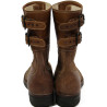 Boots, Service, Combat (Buckle Boots), Size 10 ½ D, 1944