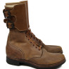 Boots, Service, Combat (Buckle Boots), Size 10 ½ D, 1944