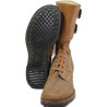 Brodequins à jambières (buckle boots), pointure 10 ½ D, 1944