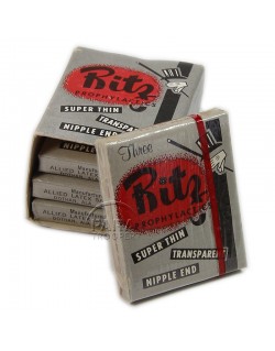 Boite complète de préservatifs, Ritz