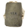 Back Pad Kit, M-592, US Navy, Survival