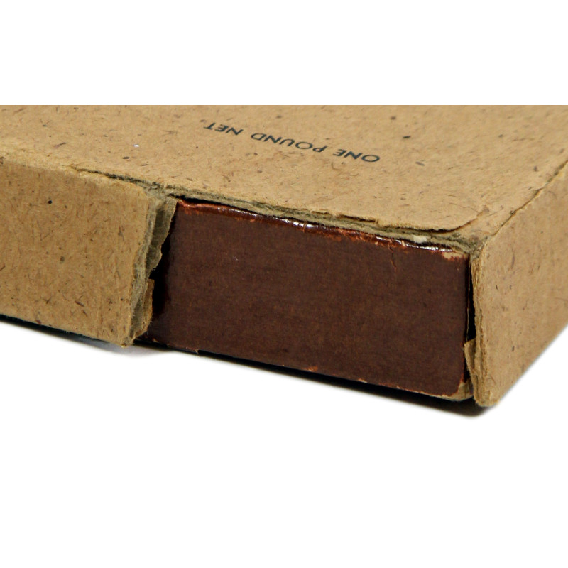 Box, Chocolate Candy, Blum's, Made Exclusively For The U.S. Armed Foces, Empty